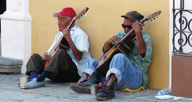 Contrasts of Mexico - Explore! 2
