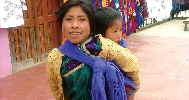 Contrasts of Mexico - Explore! 8