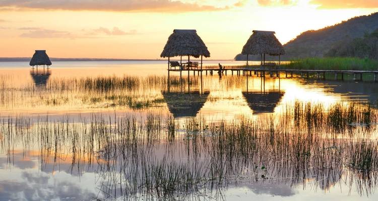Contrastes de México + extensión península de Yucatán - Explore! 9