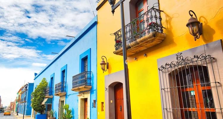 Contrastes de México + extensión península de Yucatán - Explore! 2