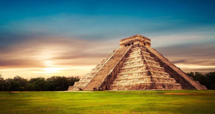 Contrastes de México + extensión península de Yucatán - Explore! 6