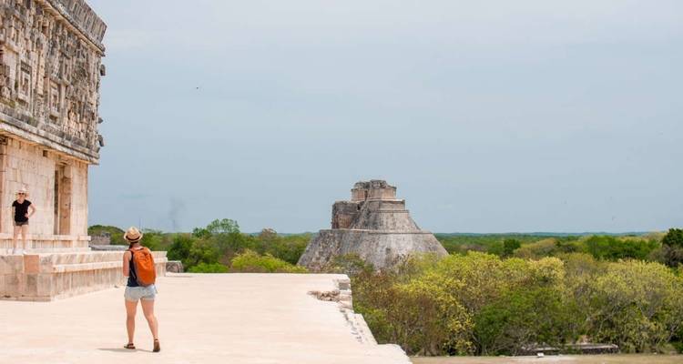 Contrastes de México + extensión península de Yucatán - Explore! 3