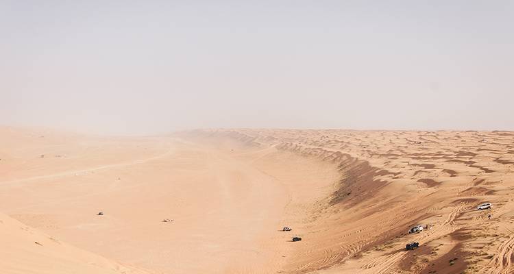 Montagnes, déserts et côtes d'Oman - Explore! 10