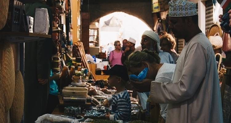 Montagnes, déserts et côtes d'Oman - Explore! 4