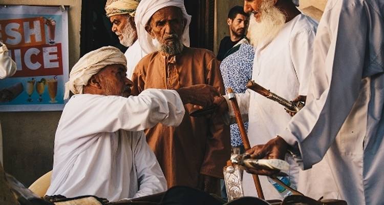 Montagnes, déserts et côtes d'Oman - Explore! 7