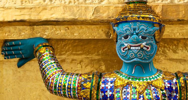 Le meilleur du nord de la Thaïlande - Explore! 7