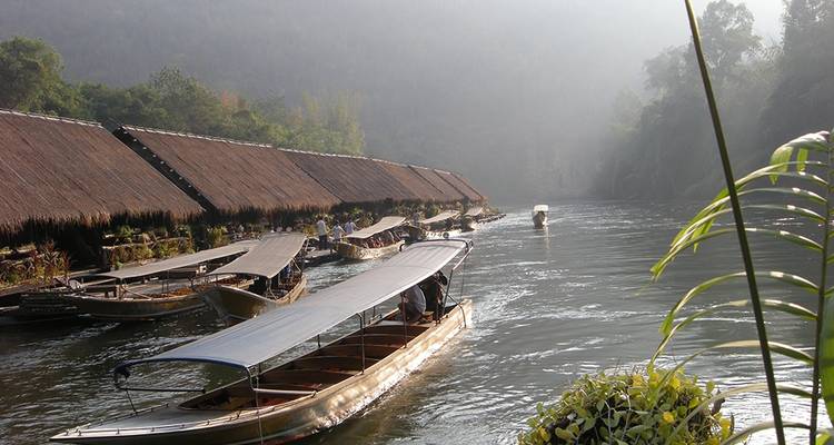 Le meilleur du nord de la Thaïlande - Explore! 6