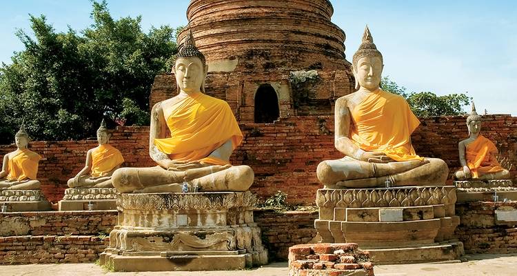 Le meilleur du nord de la Thaïlande - Explore! 9
