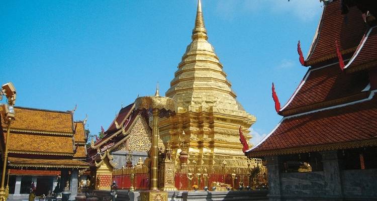 Le meilleur du nord de la Thaïlande - Explore! 1