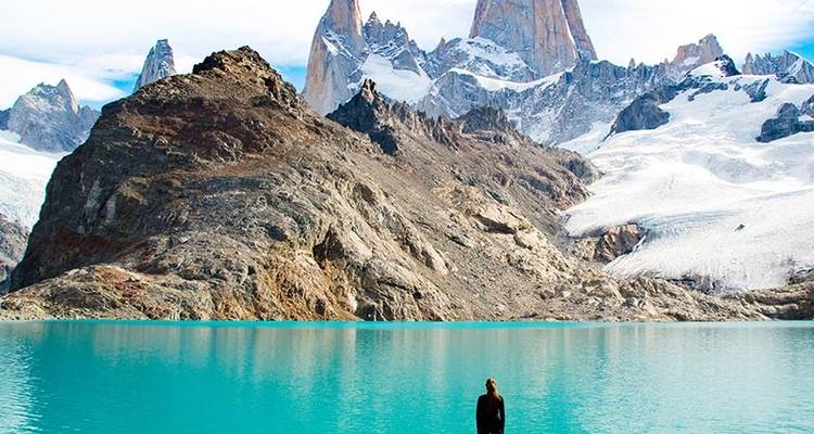 Aventures en Patagonie - Explore! 2