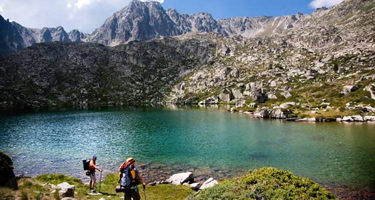 Trek dans les Pyrénées - Explore! 9