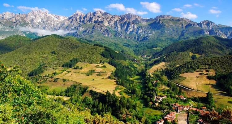 Trekking en Espagne - Picos de Europa - Explore! 8