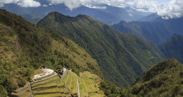 Pérou en profondeur et le Chemin de l'Inca - Explore! 10