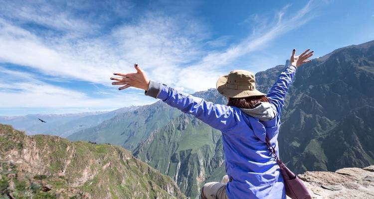 Pérou en profondeur et le Chemin de l'Inca - Explore! 1