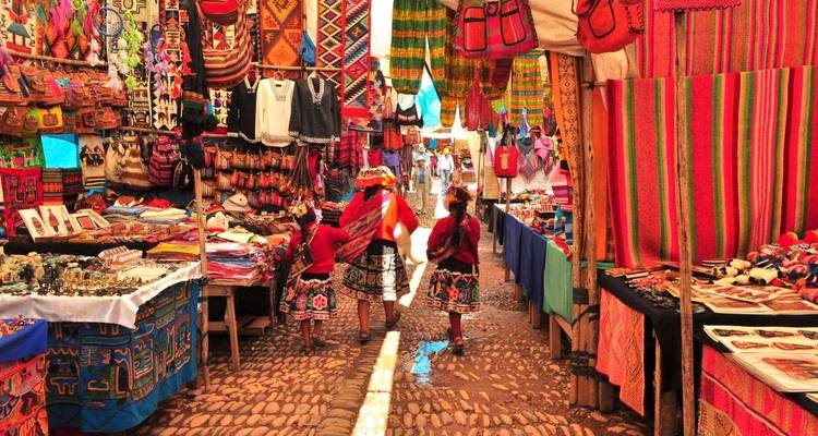 Pérou en profondeur et le Chemin de l'Inca - Explore! 7