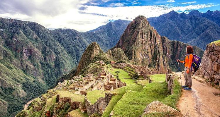 Trek du Chemin de l'Inca - Explore! 10