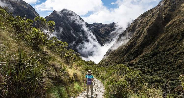 Trek du Chemin de l'Inca - Explore! 2