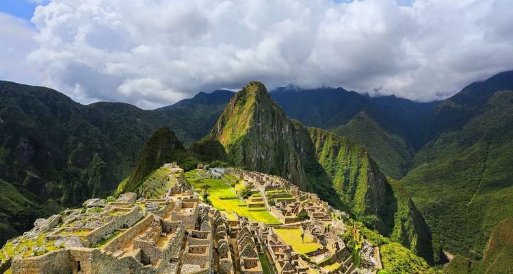 Trek du Chemin de l'Inca - Explore! 9