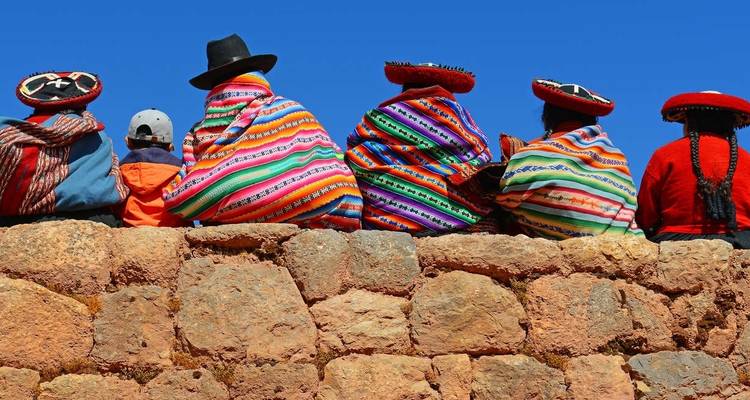 Pérou classique - Inti Raymi - Explore! 4