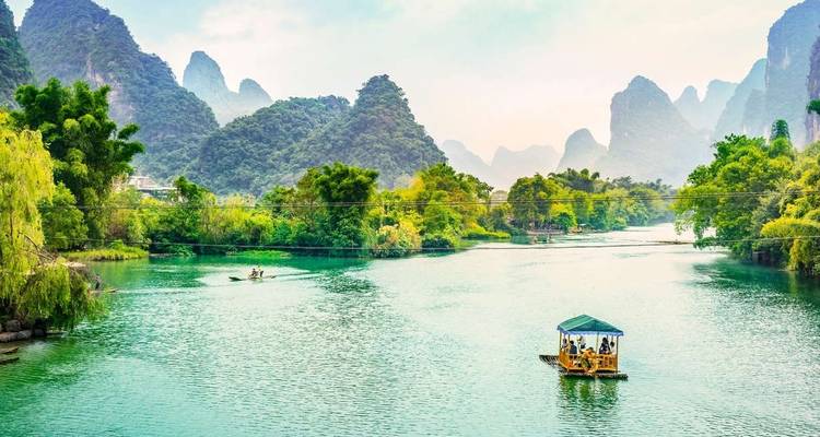 China on a Shoestring - Explore! 2