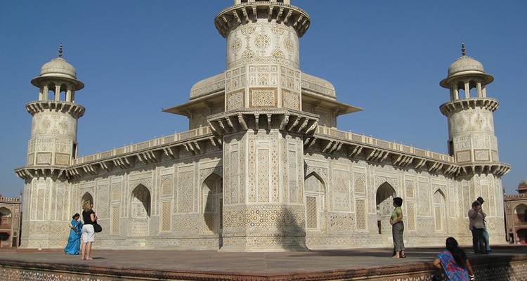 De Calcuta a Amritsar - Explore! 7