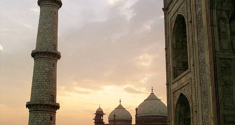 De Calcuta a Amritsar - Explore! 1