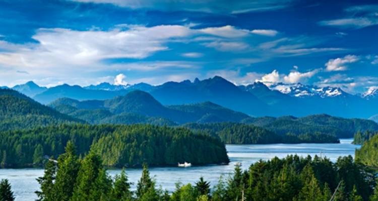 Montañas Rocosas canadienses y costa del Pacífico - de Calgary a Vancouver - Explore! 5