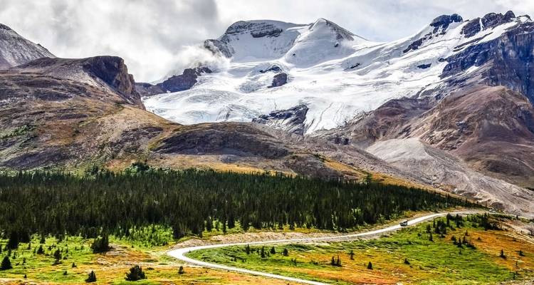 Rocheuses canadiennes et côte pacifique - de Calgary à Vancouver - Explore! 10