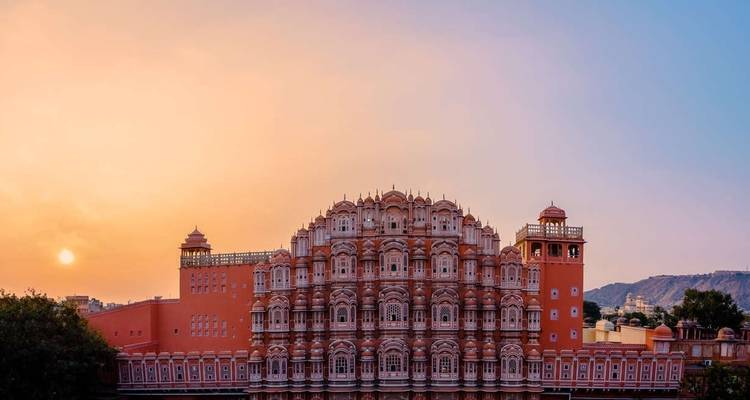 Walking in Rajasthan - Explore! 9