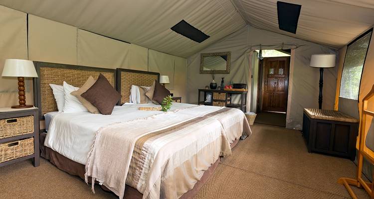 Afrique du Sud Lodge Safari - Explore! 4