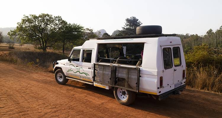 Afrique du Sud Lodge Safari - Explore! 7