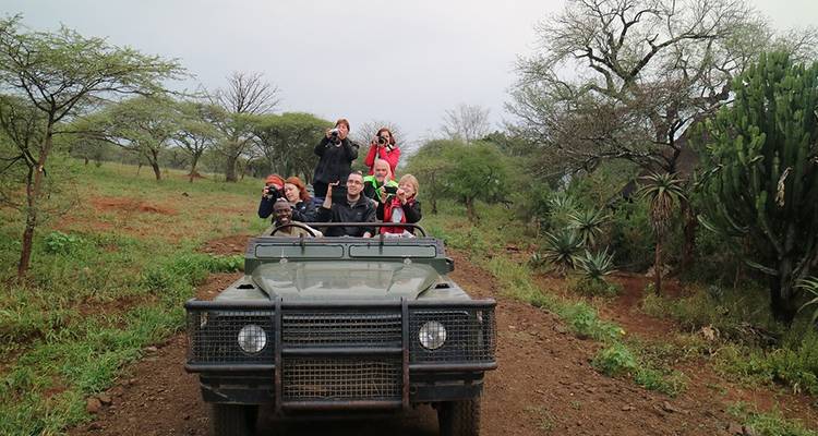 Afrique du Sud Lodge Safari - Explore! 9