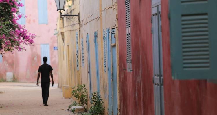 Senegal and The Gambia - Explore! 4