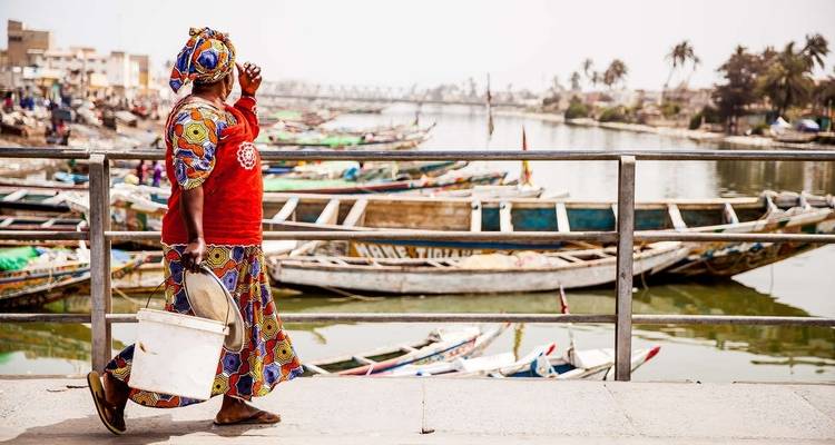 Senegal and The Gambia - Explore! 9