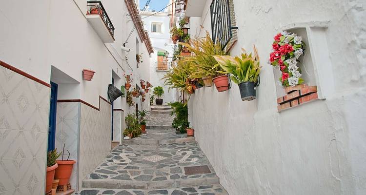 Balades en Espagne - Villages blancs d'Andalousie - Explore! 2