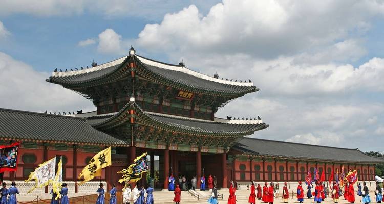 South Korea Explorer - Explore! 7
