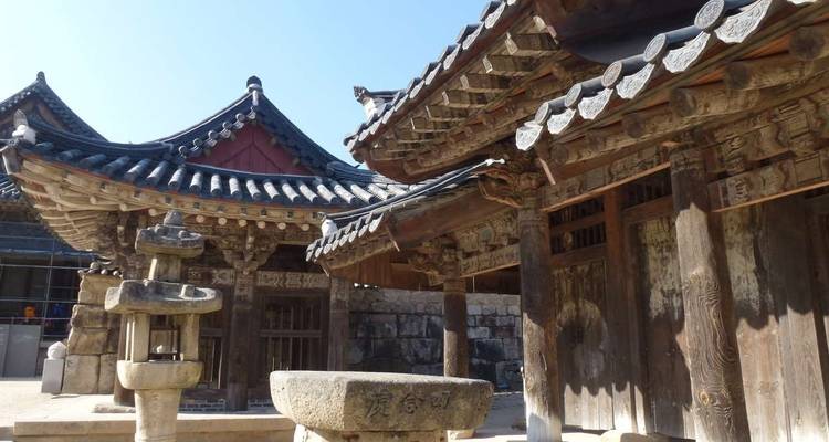 South Korea Explorer - Explore! 4