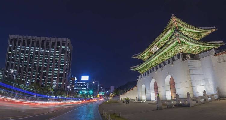 South Korea Explorer - Explore! 6