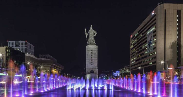 South Korea Explorer - Explore! 1