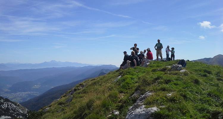 Lagos alpinos de Eslovenia - Explore! 5