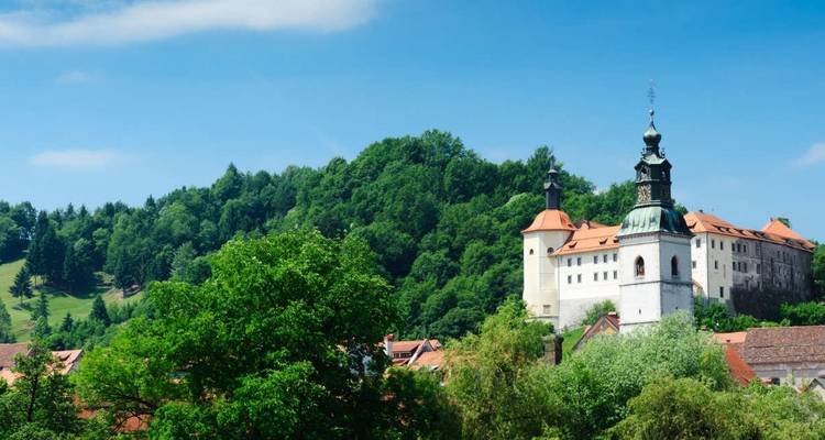 Alpine Lakes of Slovenia - Explore! 2