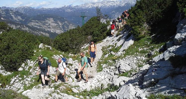 Lagos alpinos de Eslovenia - Explore! 8