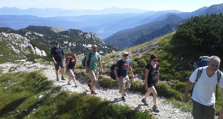 Lagos alpinos de Eslovenia - Explore! 7