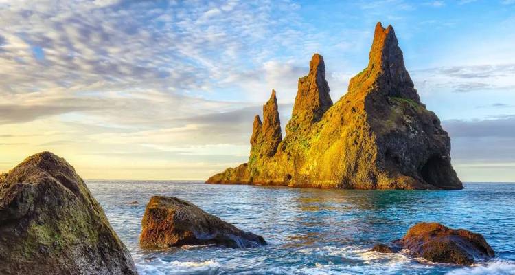 Iceland - Land of the Midnight Sun