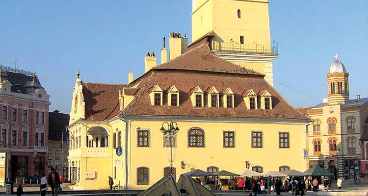 Le meilleur de la Roumanie et du delta du Danube - Explore! 10