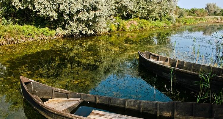 Le meilleur de la Roumanie et du delta du Danube - Explore! 9