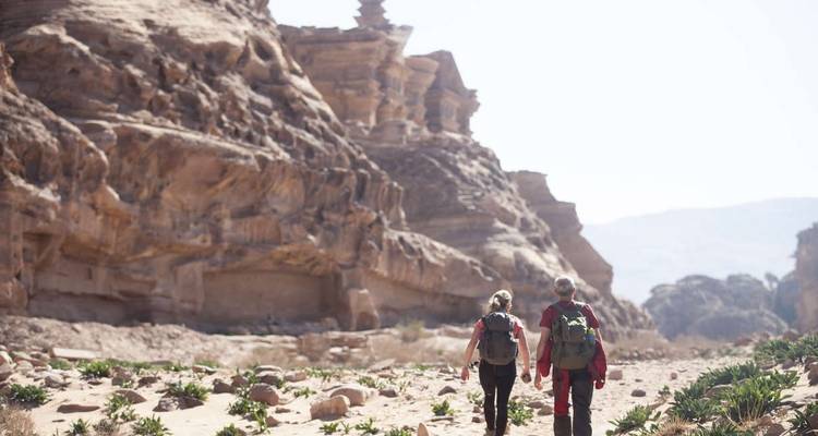 Trek sur les sentiers des épices en Jordanie - Explore! 4