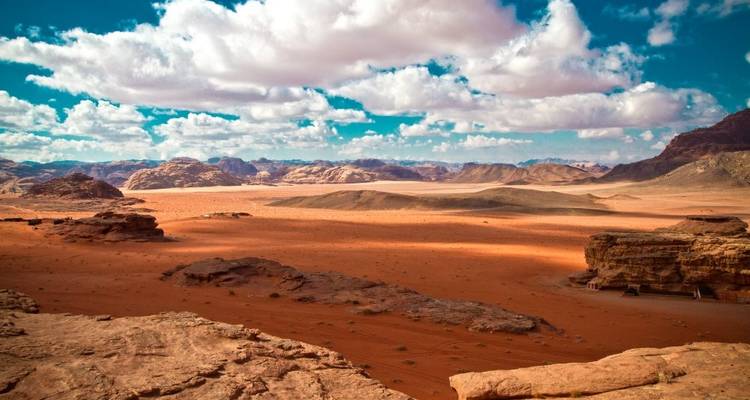 Trek sur les sentiers des épices en Jordanie - Explore! 9