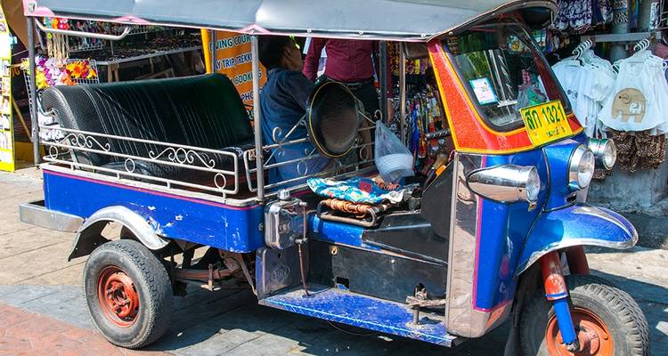 Thai Island Hopping - Explore! 10