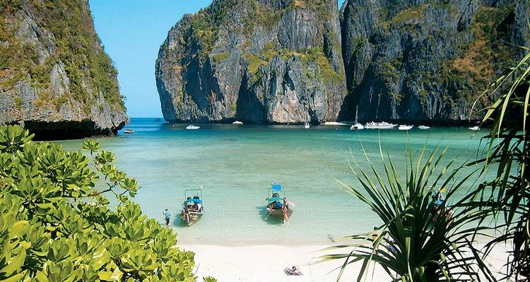 Thai Island Hopping - Explore! 2
